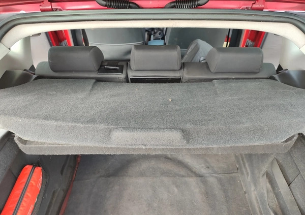 Seat Toledo cena 10000 przebieg: 368018, rok produkcji 2007 z Warszawa małe 191